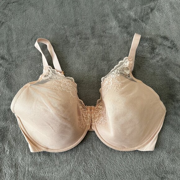 Natori Bra Size 38H 38 H Avail Full Figure Contour Underwire 741258 - Picture 1 of 5